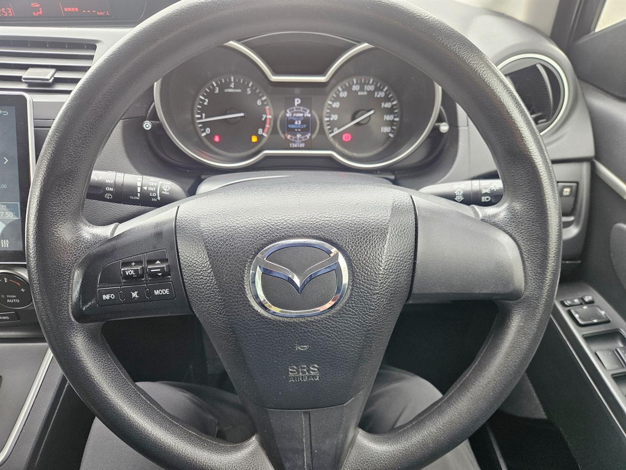 2014 Mazda Premacy