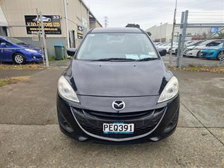 2014 Mazda Premacy - Thumbnail