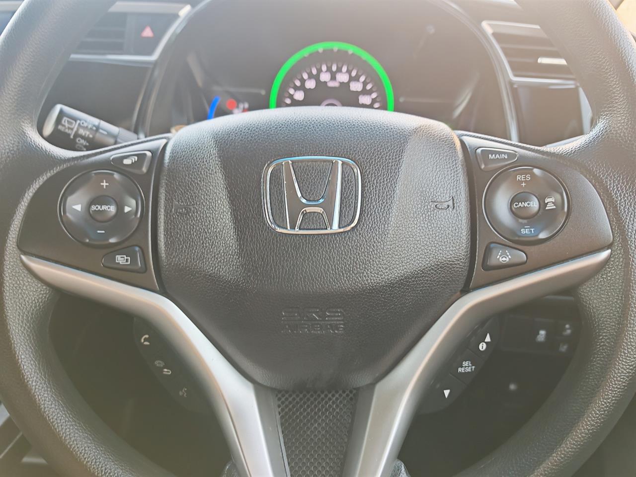 2020 Honda Shuttle