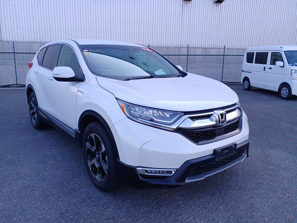 2019 Honda CR-V