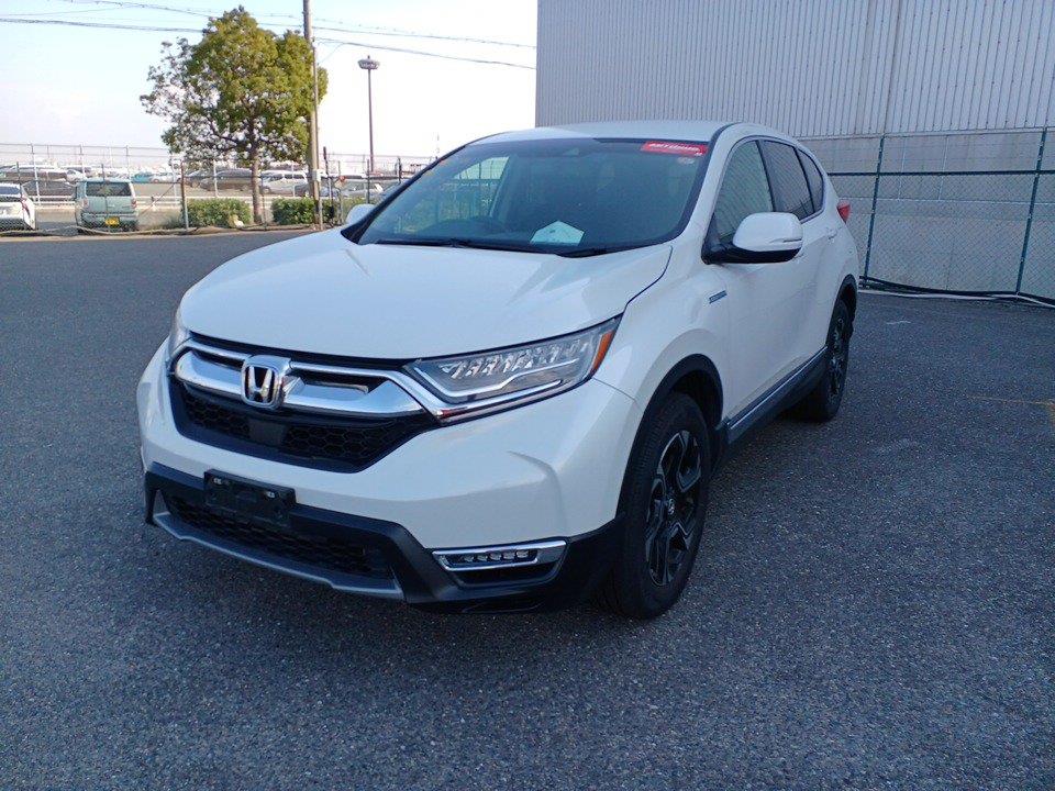 2019 Honda CR-V