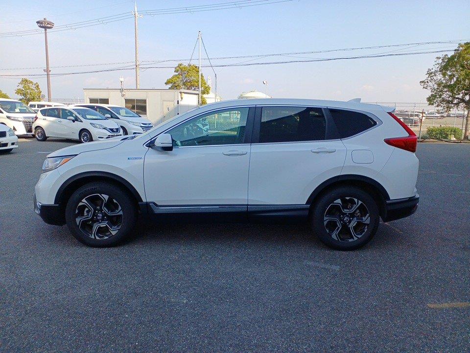 2019 Honda CR-V