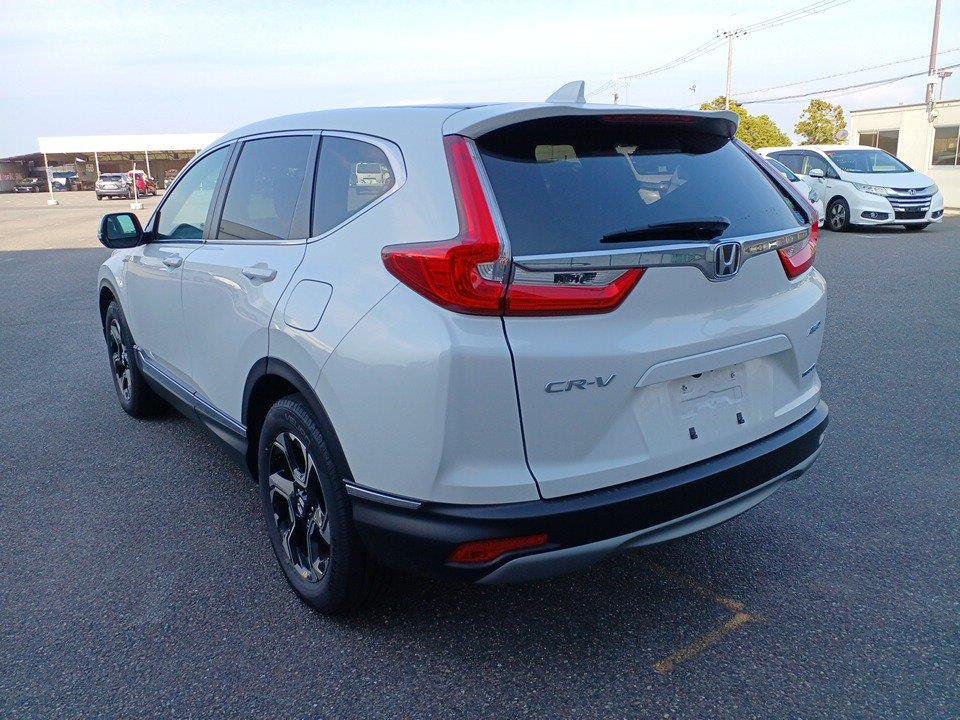 2019 Honda CR-V