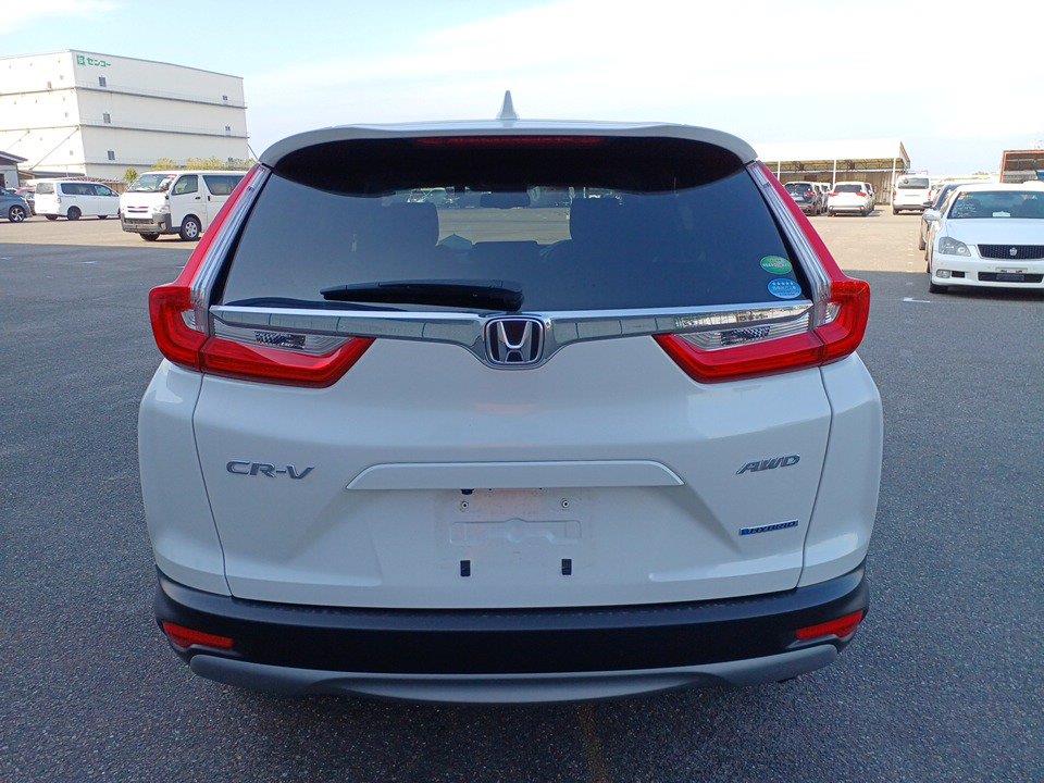 2019 Honda CR-V