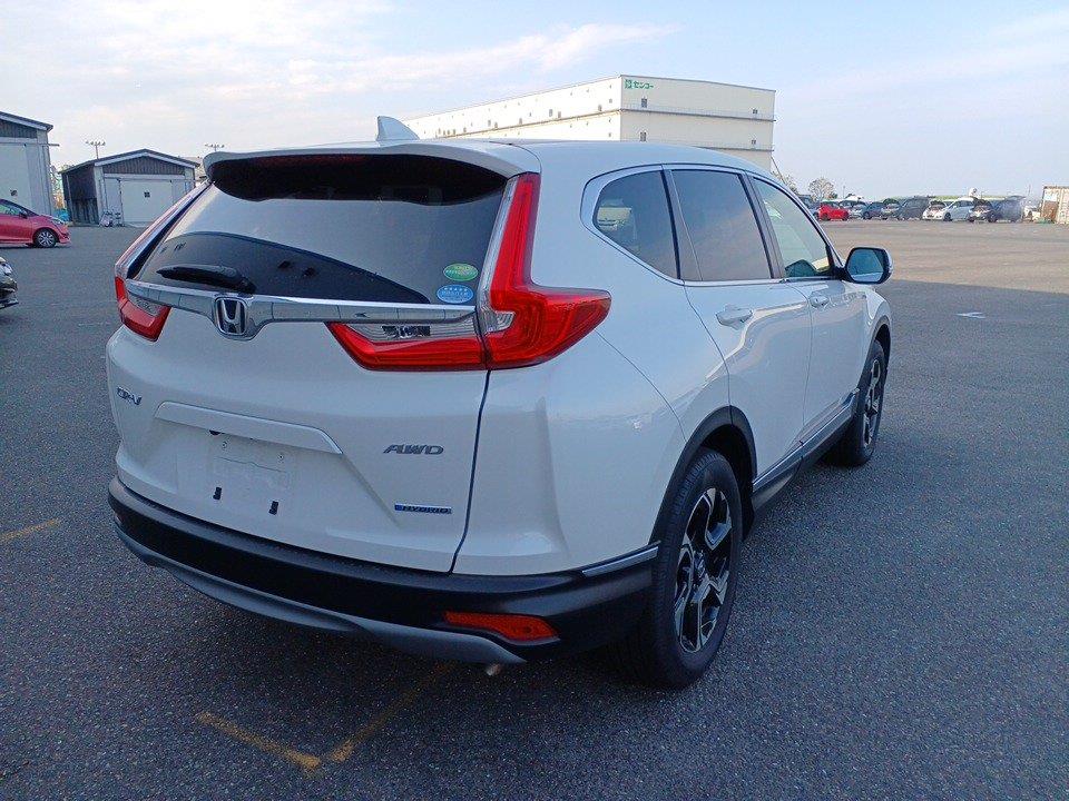 2019 Honda CR-V