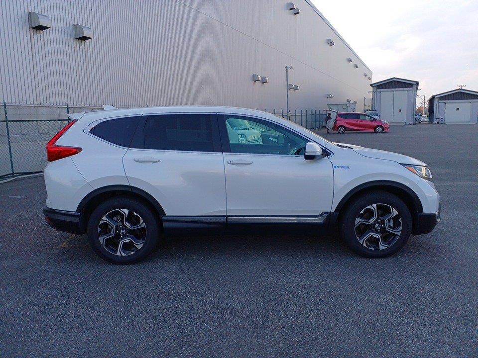 2019 Honda CR-V