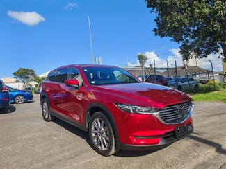 2019 Mazda CX-8 - Thumbnail