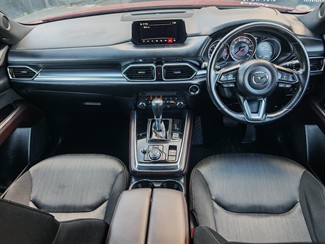 2019 Mazda CX-8 - Thumbnail