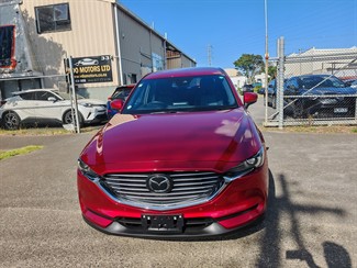 2019 Mazda CX-8 - Thumbnail