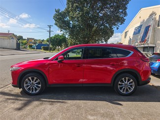 2019 Mazda CX-8 - Thumbnail