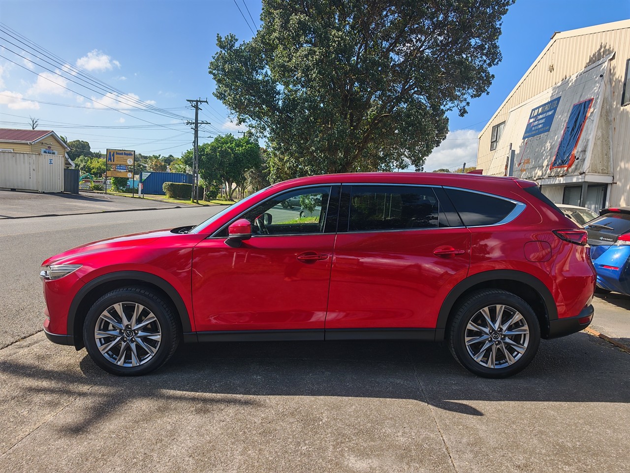 2019 Mazda CX-8