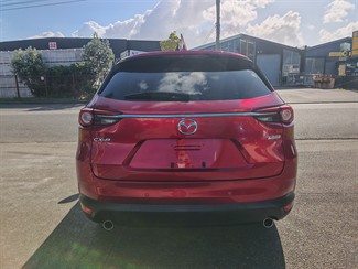 2019 Mazda CX-8 - Thumbnail