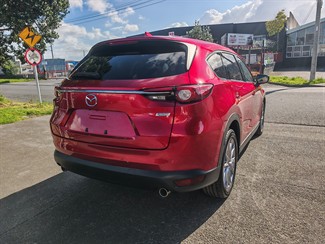 2019 Mazda CX-8 - Thumbnail