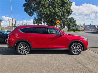 2019 Mazda CX-8 - Thumbnail
