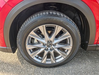 2019 Mazda CX-8 - Thumbnail