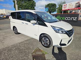 2020 Nissan Serena