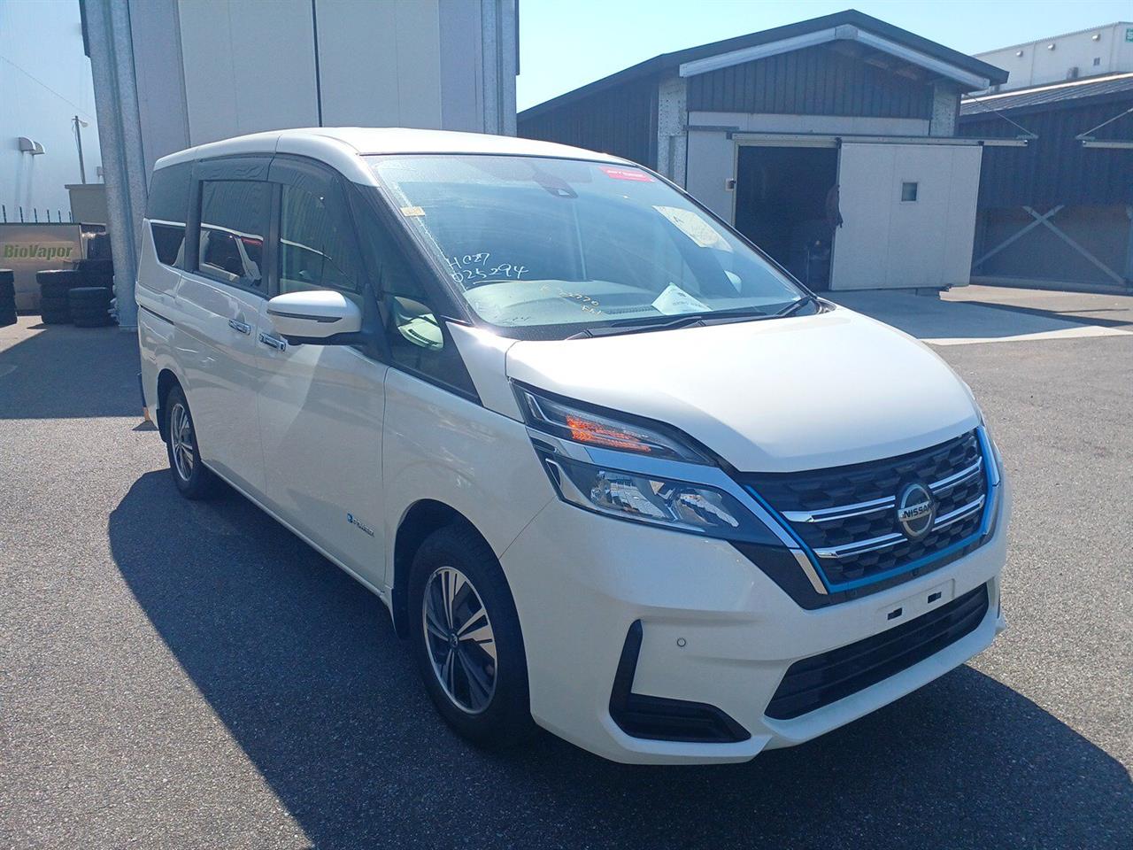 2020 Nissan Serena