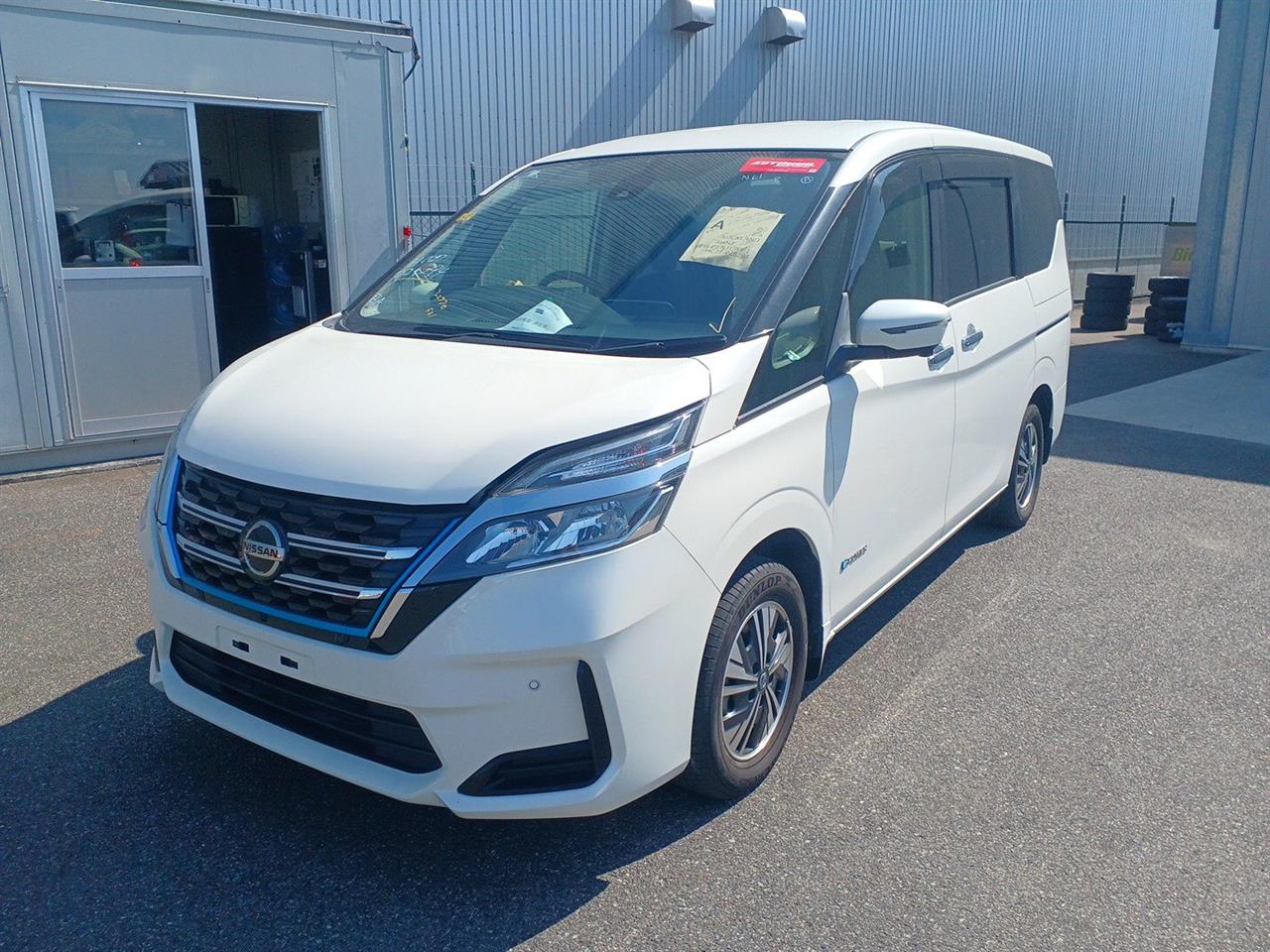 2020 Nissan Serena