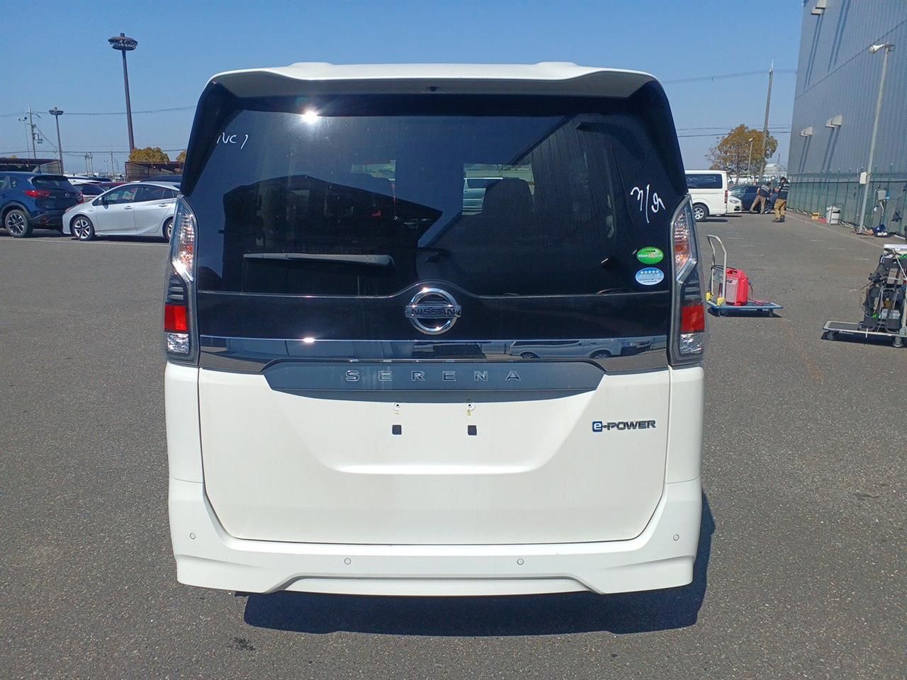 2020 Nissan Serena