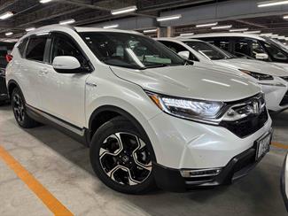 2018 Honda CR-V - Thumbnail