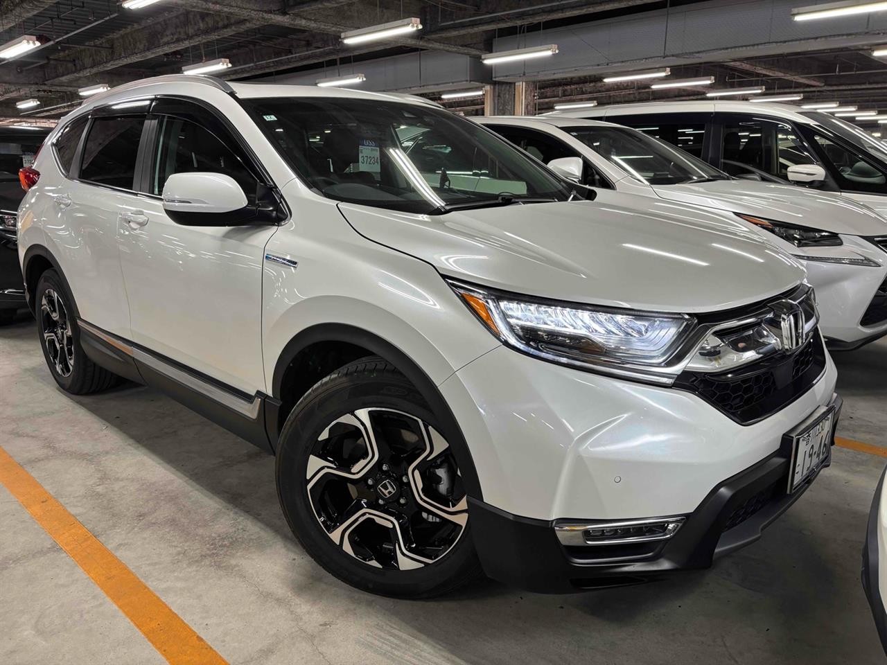 2018 Honda CR-V