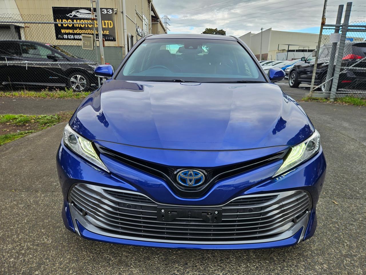 2017 Toyota Camry