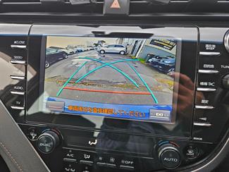 2017 Toyota Camry - Thumbnail