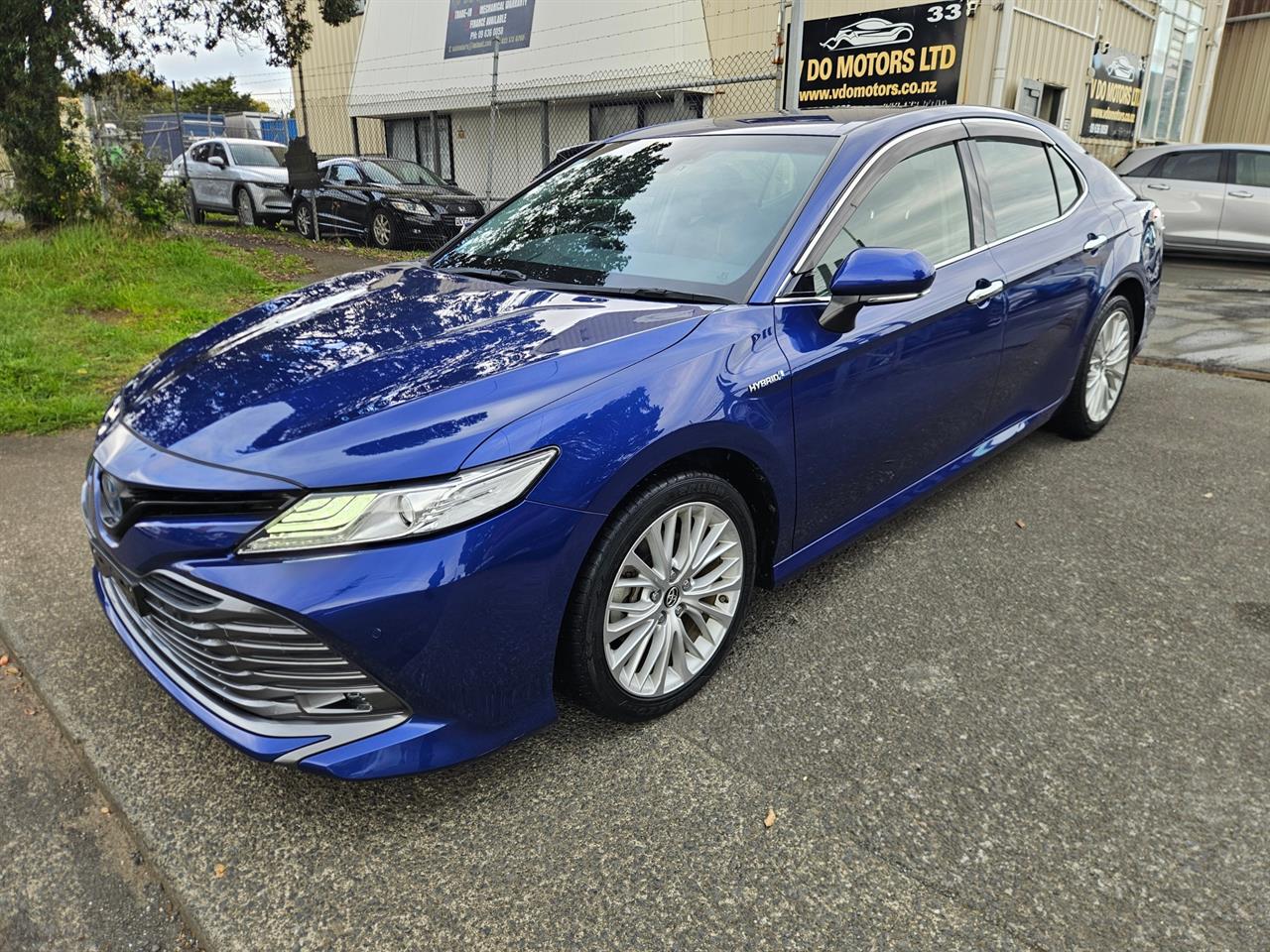 2017 Toyota Camry