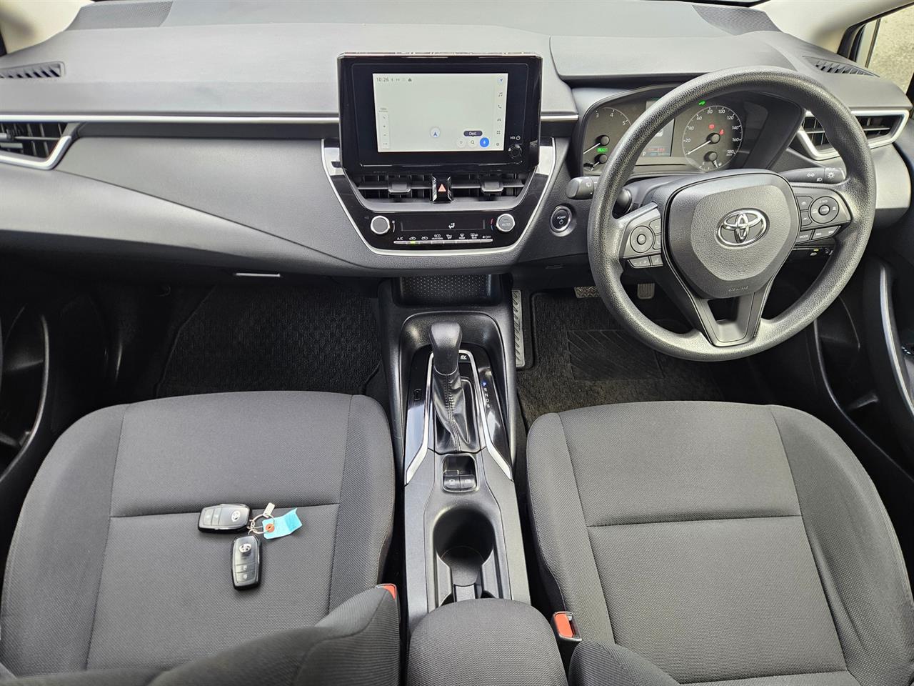 2023 Toyota Corolla