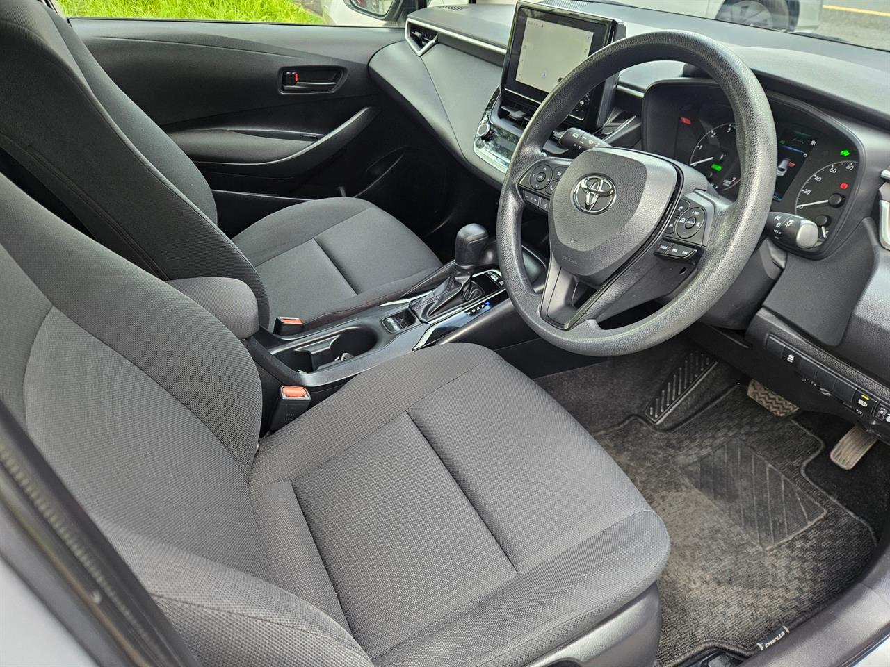 2023 Toyota Corolla
