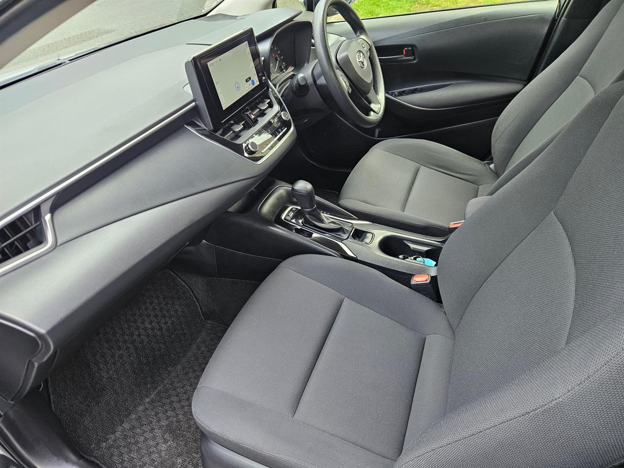 2023 Toyota Corolla