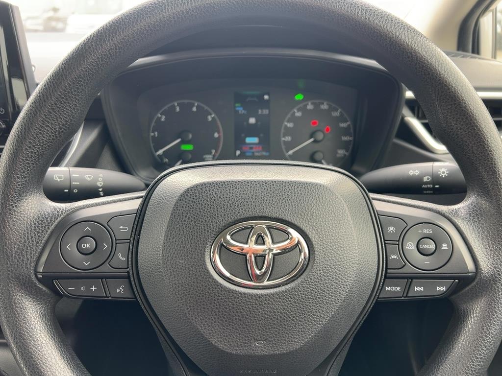 2023 Toyota Corolla