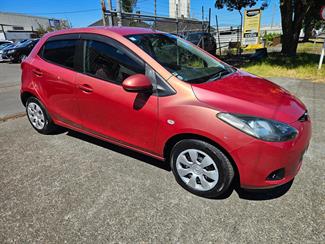 2008 Mazda Demio - Thumbnail
