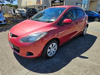 2008 Mazda Demio - Thumbnail