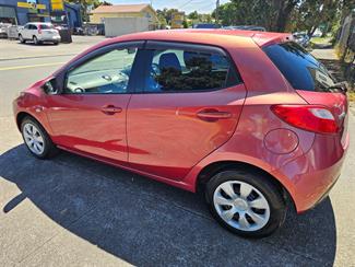 2008 Mazda Demio - Thumbnail