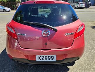 2008 Mazda Demio - Thumbnail