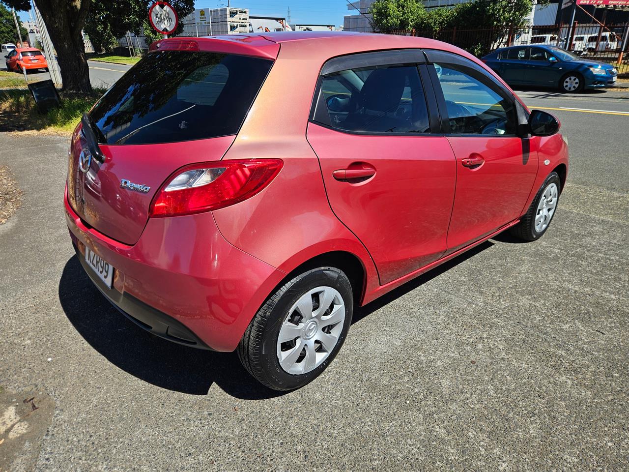 2008 Mazda Demio
