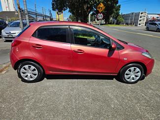 2008 Mazda Demio - Thumbnail