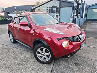2013 Nissan Juke - Thumbnail