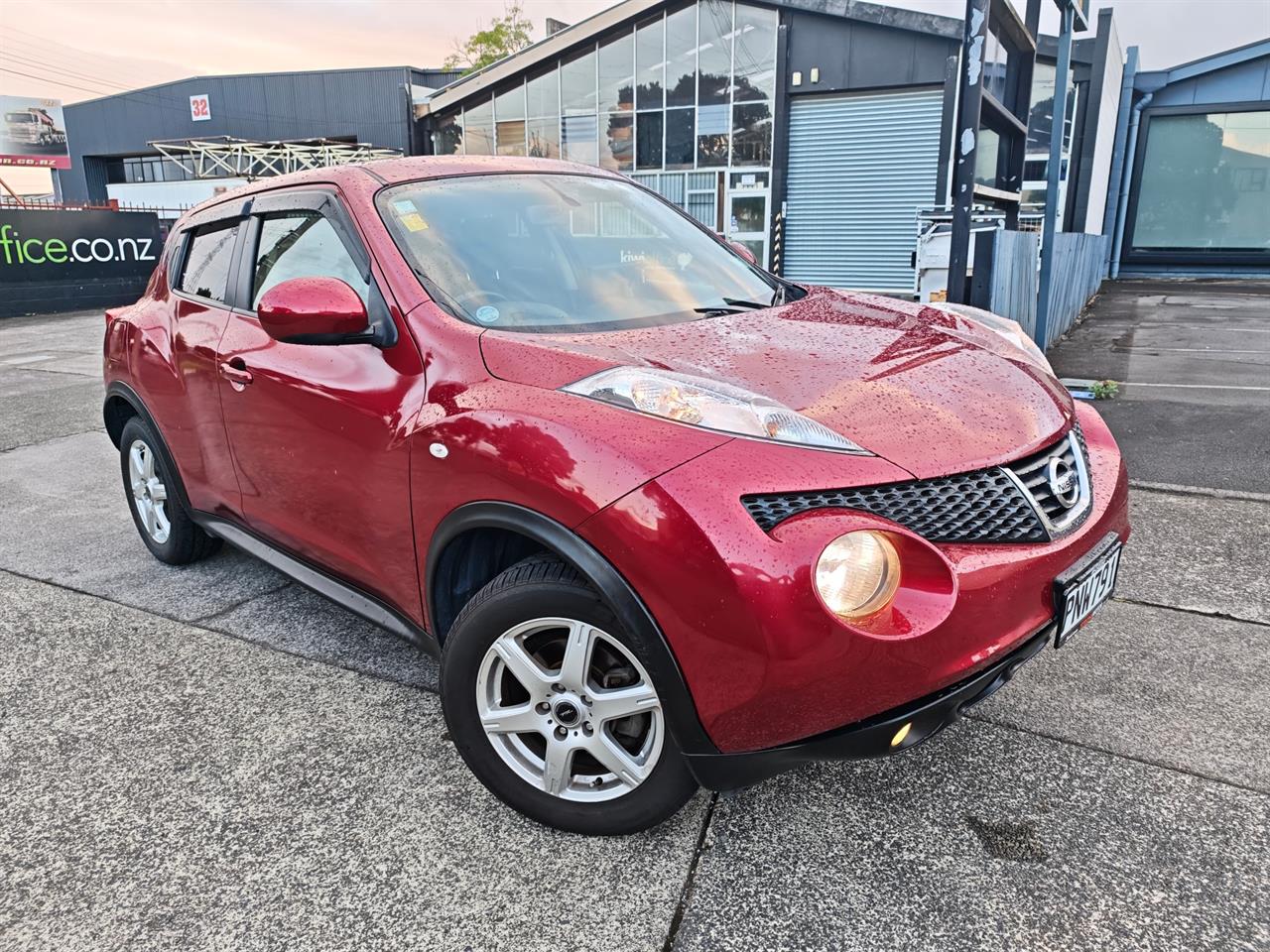 2013 Nissan Juke