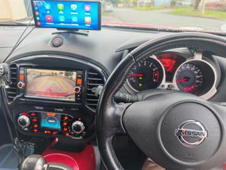 2013 Nissan Juke - Thumbnail