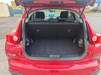 2013 Nissan Juke - Thumbnail