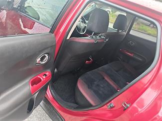 2013 Nissan Juke - Thumbnail