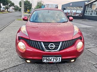 2013 Nissan Juke - Thumbnail