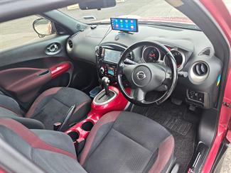 2013 Nissan Juke - Thumbnail