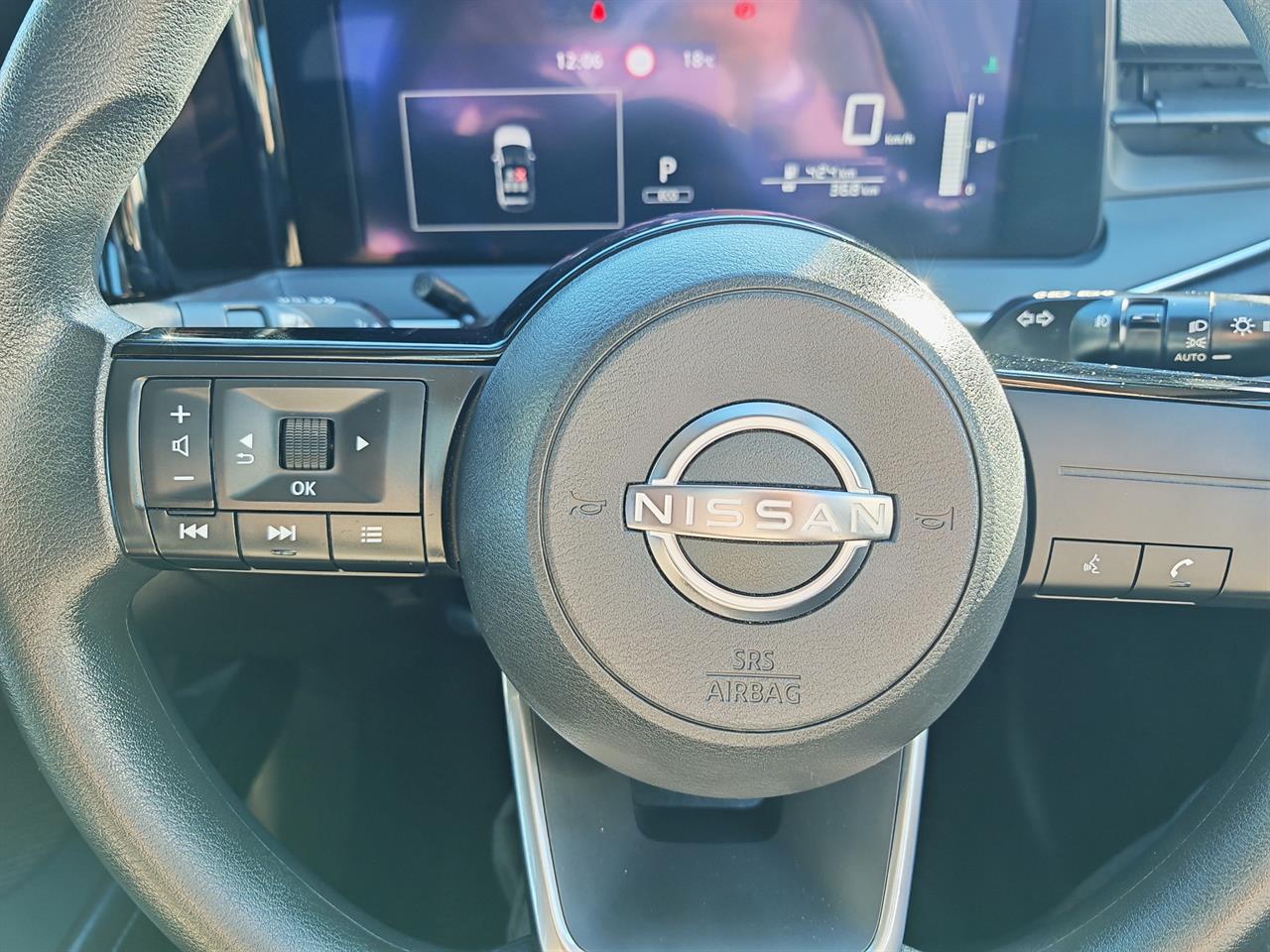 2021 Nissan Note