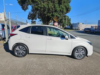 2021 Nissan Note - Thumbnail