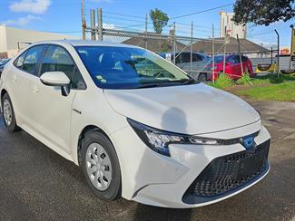 2019 Toyota Corolla - Thumbnail