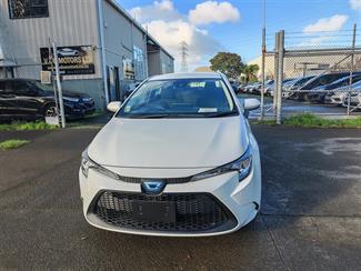 2019 Toyota Corolla - Thumbnail