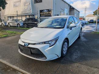 2019 Toyota Corolla - Thumbnail